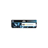 ראש דיו  צהוב HP 980 D8J09A למכירה 