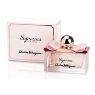 בושם לאשה Salvatore Ferragamo Signorina 100ml E.D.P למכירה 