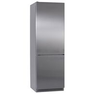 מקרר  מקפיא תחתון ardo 6ACBM316FX  316 ליטר למכירה 
