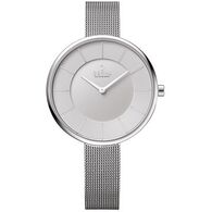 שעון יד  אנלוגי  לאישה OBAKU V185LXCIMC למכירה 