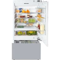 מקרר  מקפיא תחתון Miele KF1901VI  412 ליטר מילה למכירה , 2 image