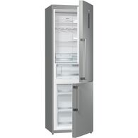 מקרר  מקפיא תחתון NRK6192TX יחידה בודדת Gorenje  330 ליטר גורנייה למכירה , 3 image
