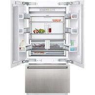 מקרר  מקפיא תחתון Siemens CI36BP01  530 ליטר סימנס למכירה , 2 image