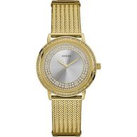 שעון יד  אנלוגי  לאישה Guess W0836L3 למכירה 