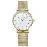 שעון יד  אנלוגי  לאישה OBAKU V197LXGWMG למכירה 