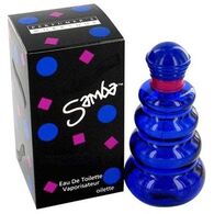 בושם לאשה Samba Samba E.D.T 100ml למכירה , 2 image