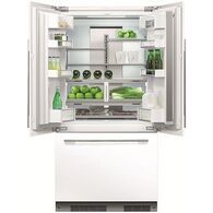 מקרר  מקפיא תחתון Fisher & Paykel RS90A  415 ליטר למכירה 