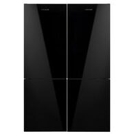 מקרר  מקפיא תחתון Lacasa LC373BGLL  324 ליטר למכירה , 3 image