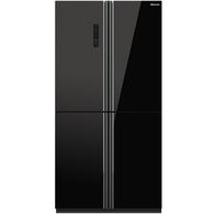 מקרר  מקפיא תחתון Hisense RQ81WG/BG  606 ליטר הייסנס למכירה 