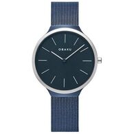 שעון יד  אנלוגי  לאישה OBAKU V240LXHLML למכירה , 2 image