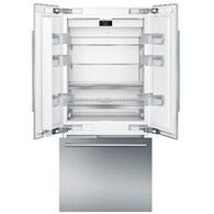 מקרר  מקפיא תחתון Siemens CI36TP02  518 ליטר סימנס למכירה 
