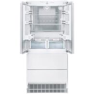 מקרר  מקפיא תחתון Liebherr ECBN6256  473 ליטר ליבהר למכירה 