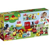 Lego לגו  10941 Mickey & Minnie Birthday Train למכירה , 2 image