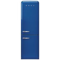 מקרר  מקפיא תחתון Smeg FAB32RBE3  331 ליטר למכירה , 2 image