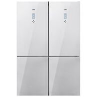 מקרר  מקפיא תחתון Telsa TS-4BTM777  430 ליטר למכירה 