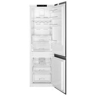 מקרר  מקפיא תחתון Smeg C8174TN2P  235 ליטר למכירה 