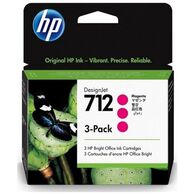ראש דיו HP 712 3ED78A למכירה 