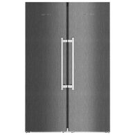 מקרר  דלת ליד דלת Liebherr SBSBS8683  629 ליטר ליבהר למכירה , 2 image