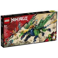 Lego לגו  71766 Lloyd’s Legendary Dragon למכירה 