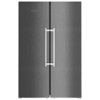 מקרר  דלת ליד דלת Liebherr SBSES8683  628 ליטר ליבהר למכירה , 2 image