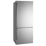 מקרר  מקפיא תחתון AEG ABE4507XBR  415 ליטר למכירה 