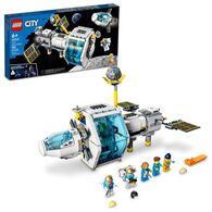 Lego לגו  60349 Lunar Space Station למכירה , 2 image