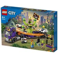 Lego לגו  60313 Space Ride Amusement Truck למכירה , 2 image