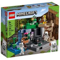 Lego לגו  21189 The Skeleton Dungeon למכירה 