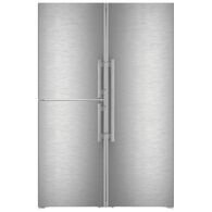 מקרר  דלת ליד דלת Liebherr XRCsd5255  696 ליטר ליבהר למכירה , 2 image