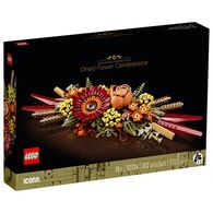 Lego לגו  10314 Dried Flower Centerpiece למכירה , 2 image