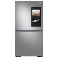 מקרר  מקפיא תחתון Samsung RF77A9775SR  690 ליטר סמסונג למכירה 