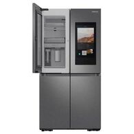 מקרר  מקפיא תחתון Samsung RF77A9775SR  690 ליטר סמסונג למכירה , 3 image