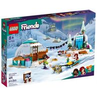 Lego לגו  41760 Igloo Holiday Adventure למכירה 