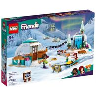 Lego לגו  41760 Igloo Holiday Adventure למכירה , 2 image