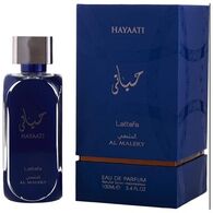 בושם לאשה Lattafa Hayaati Al Malekyby E.D.P 100ml למכירה 