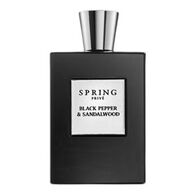 בושם לאשה Spring Black Pepper & Sandalwood E.D.P 100ml למכירה 