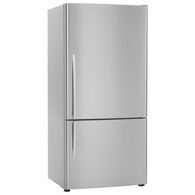 מקרר  מקפיא תחתון Fisher & Paykel E522B RSX IW  525 ליטר למכירה 