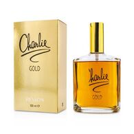 בושם לאשה רבלון Charlie Gold E.D.T 100ml למכירה , 2 image