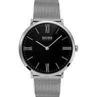 שעון יד  אנלוגי  לגבר 1513514 Hugo Boss הוגו בוס למכירה 