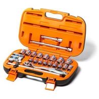 סט בוקסות 1020506 דרייב 1/2 GS King Tools למכירה 
