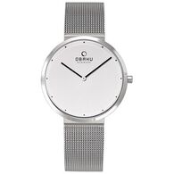 שעון יד  אנלוגי  לאישה OBAKU V230LXCWMC למכירה , 2 image