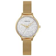 שעון יד  אנלוגי  לאישה OBAKU V238LXGWMG למכירה , 2 image