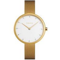 שעון יד  אנלוגי  לאישה OBAKU V233LXGIMG למכירה , 2 image