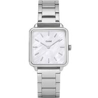 שעון יד  אנלוגי  לאישה Cluse CL60025S למכירה , 2 image