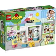 Lego לגו  10928 מאפיה למכירה 
