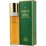 בושם לאשה Elizabeth Taylor Diamonds and Emeralds E.D.T 50ml למכירה 