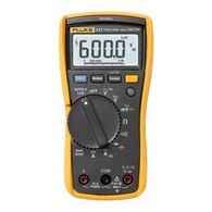 רב מודד 117 Fluke למכירה , 2 image