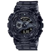 שעון יד  משולב  לגבר Casio G-Shock GA110SKE8A קסיו למכירה , 2 image