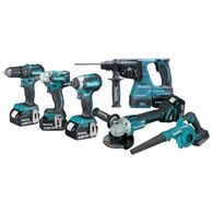 סט כלים Makita DLX6116TX1 מקיטה למכירה 