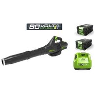 מפוח עלים 99753 Greenworks למכירה , 3 image